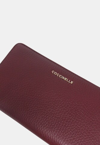 Coccinelle Портмоне в червено