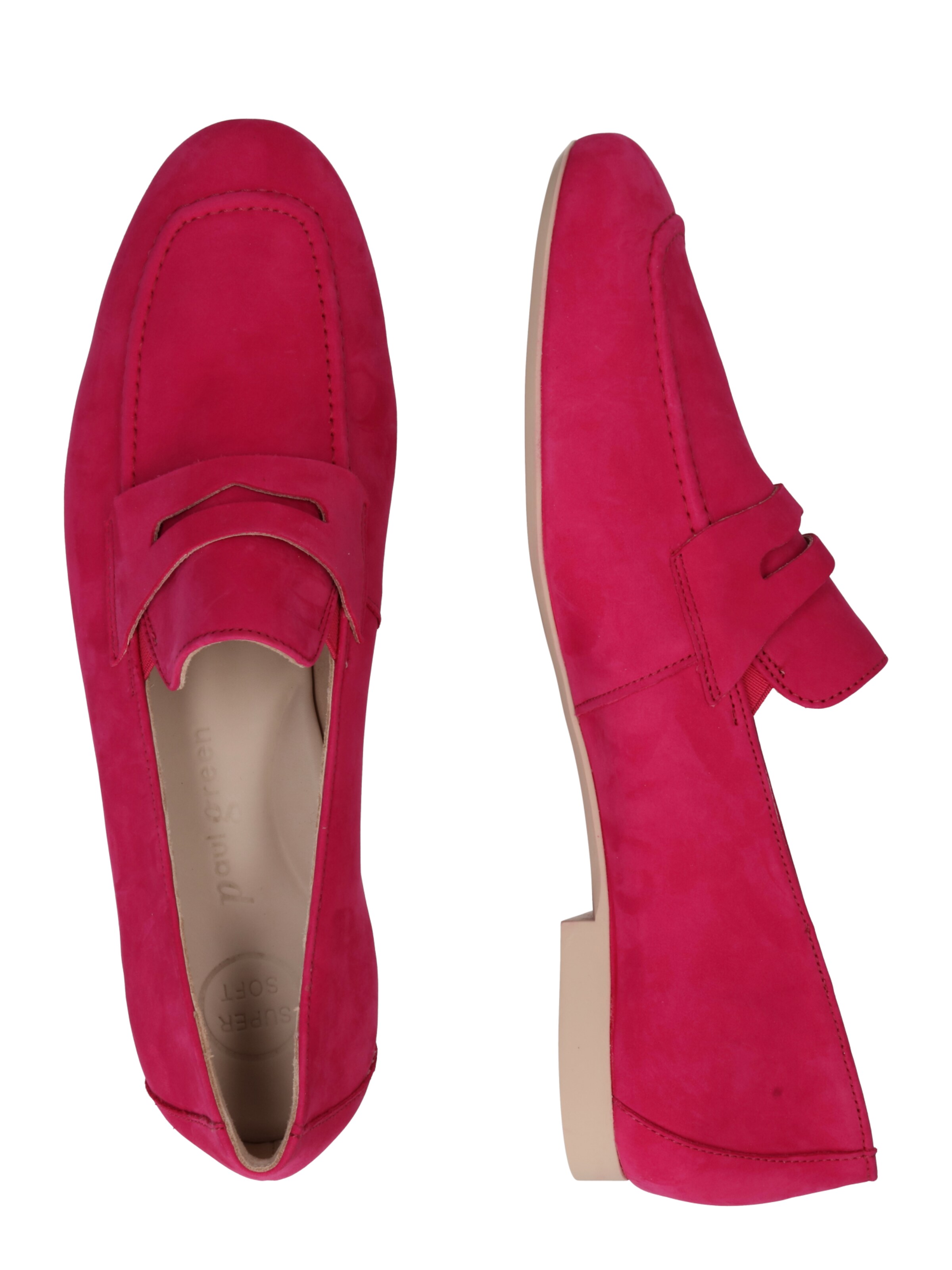 Chaussure basse Paul Green en rose