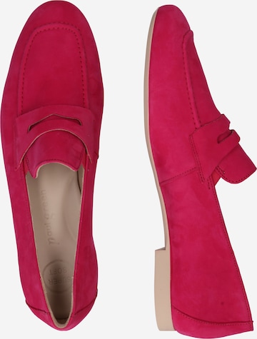 Chaussure basse Paul Green en rose