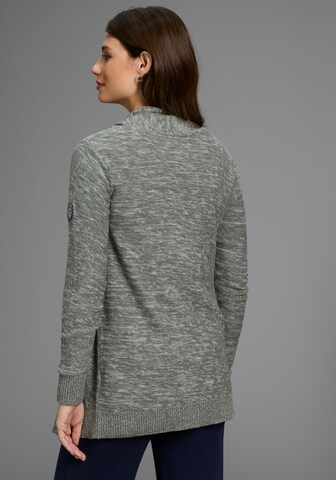 KangaROOS Knit Cardigan in Grey