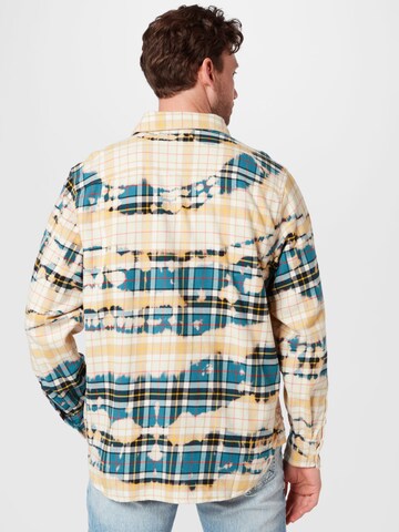 DIESEL Comfort fit Button Up Shirt in Mixed colors