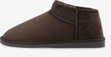 Bianco - Botas 'BIASINE' en marrón: frente