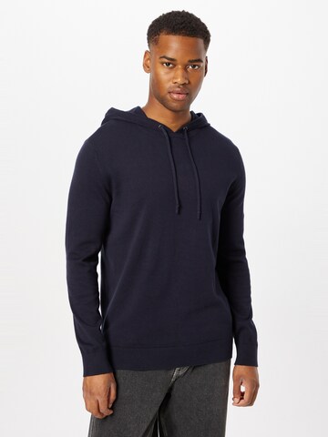 ESPRIT Sweater in Blue: front