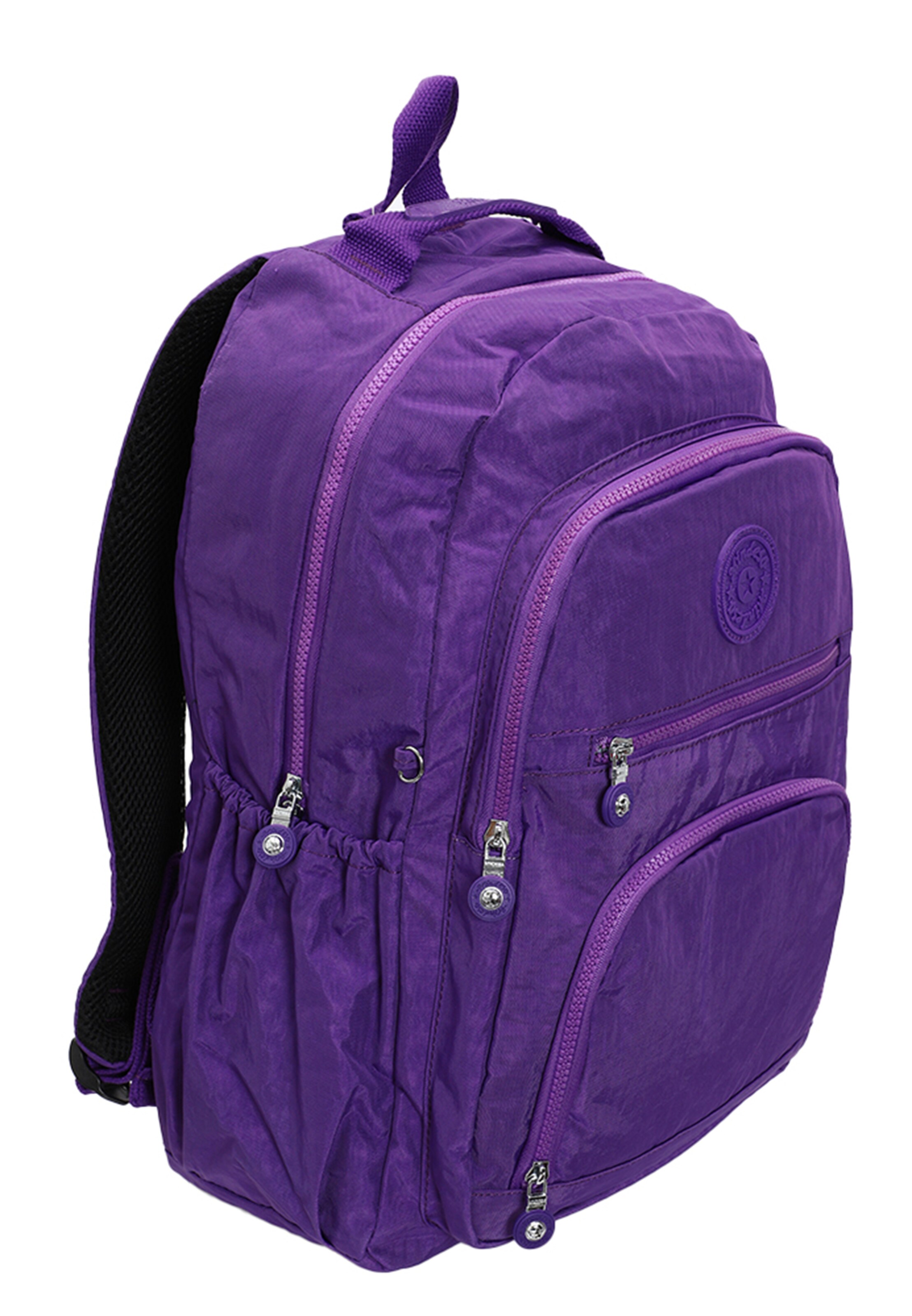 Mindesa Rugzak in Lila