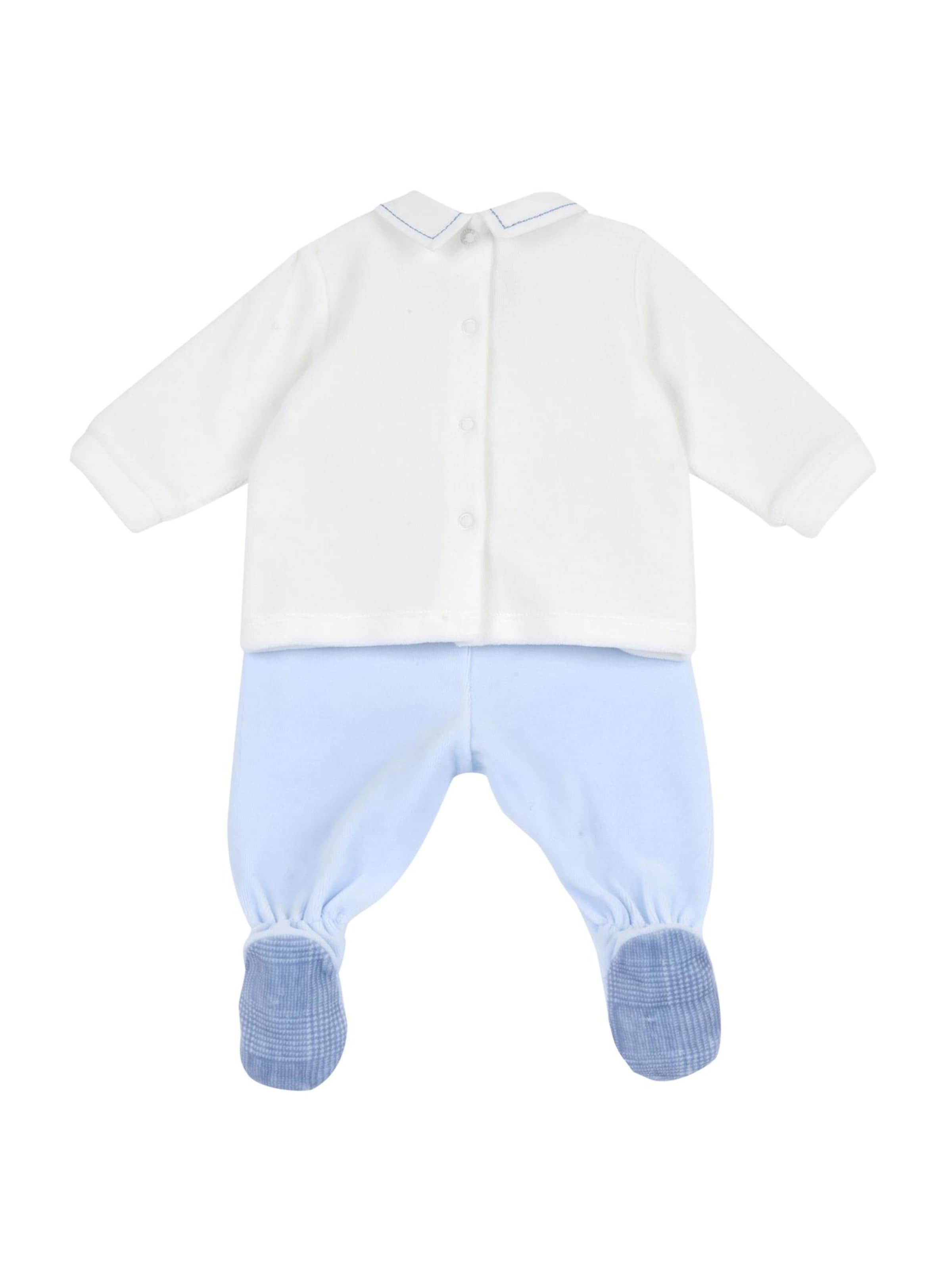 Chicco Set i blå