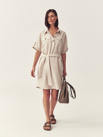 TATUUM Платье в Бежевый