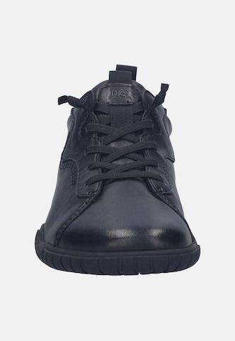 JOSEF SEIBEL Schnürschuh 'Wynona 01' in Schwarz