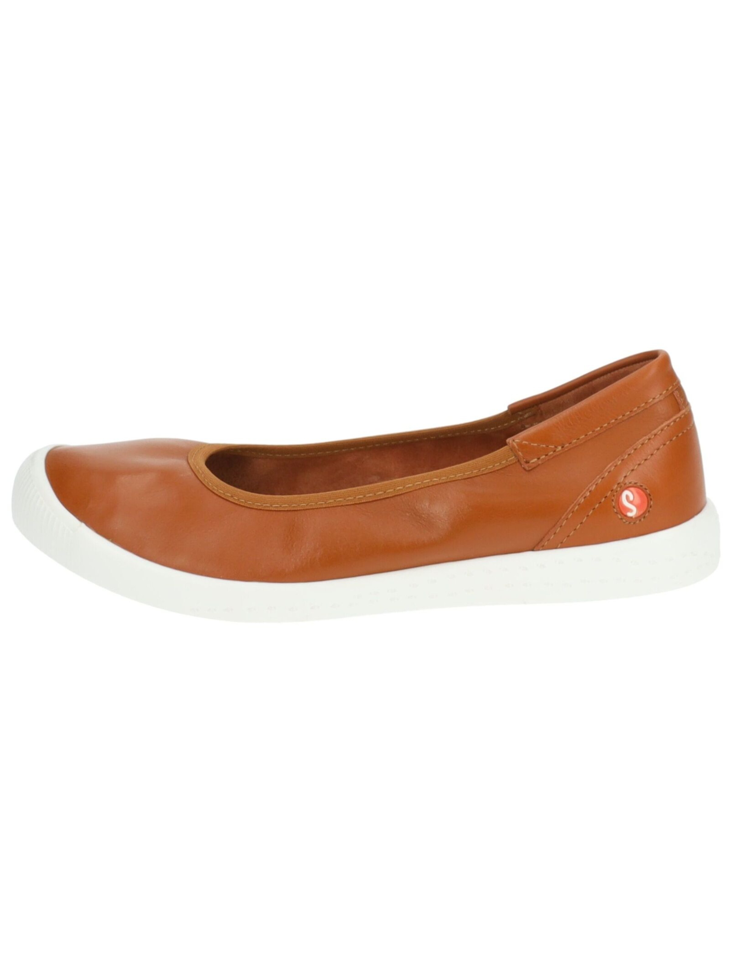 Ballerines Softinos en marron