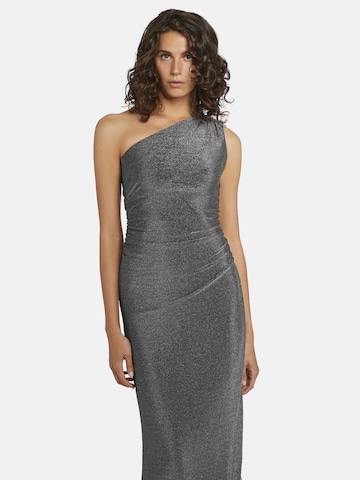 Nicowa Evening dress 'DIOWIA' in Silver