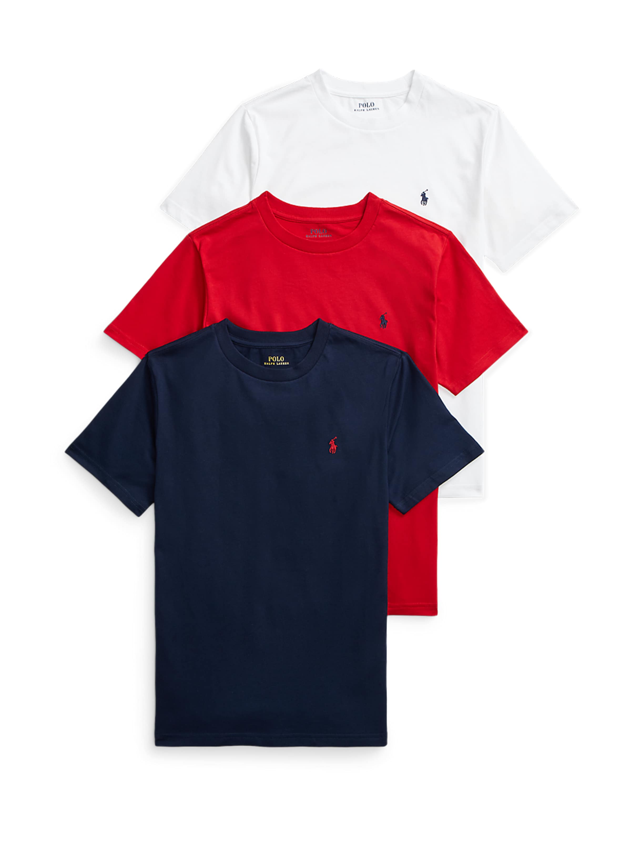 Polo Ralph Lauren Shirt in Mixed colours: front