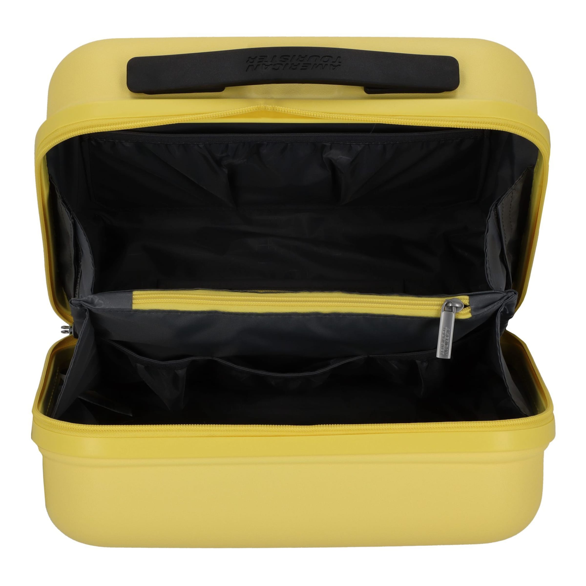 American Tourister Toiletry bag 'High Turn ' in Yellow