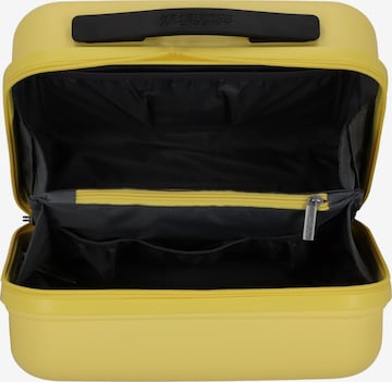 Trousses de toilette 'High Turn ' American Tourister en jaune