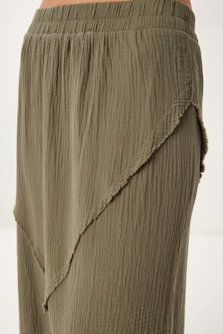 Gonna di Happiness İstanbul in verde