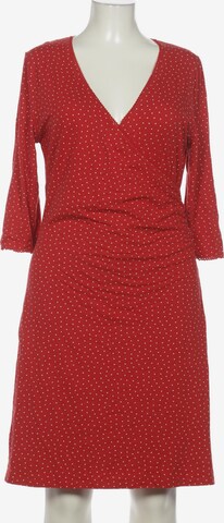 King Louie Dress in XL in Red: front