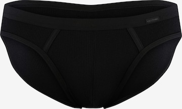 Slip ' ED2604' Olaf Benz en noir : devant
