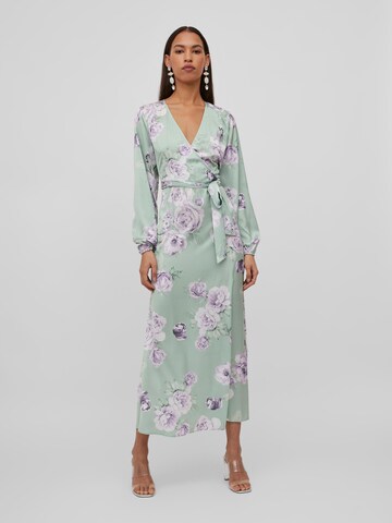 VILA Kleid 'Estel' in Grün