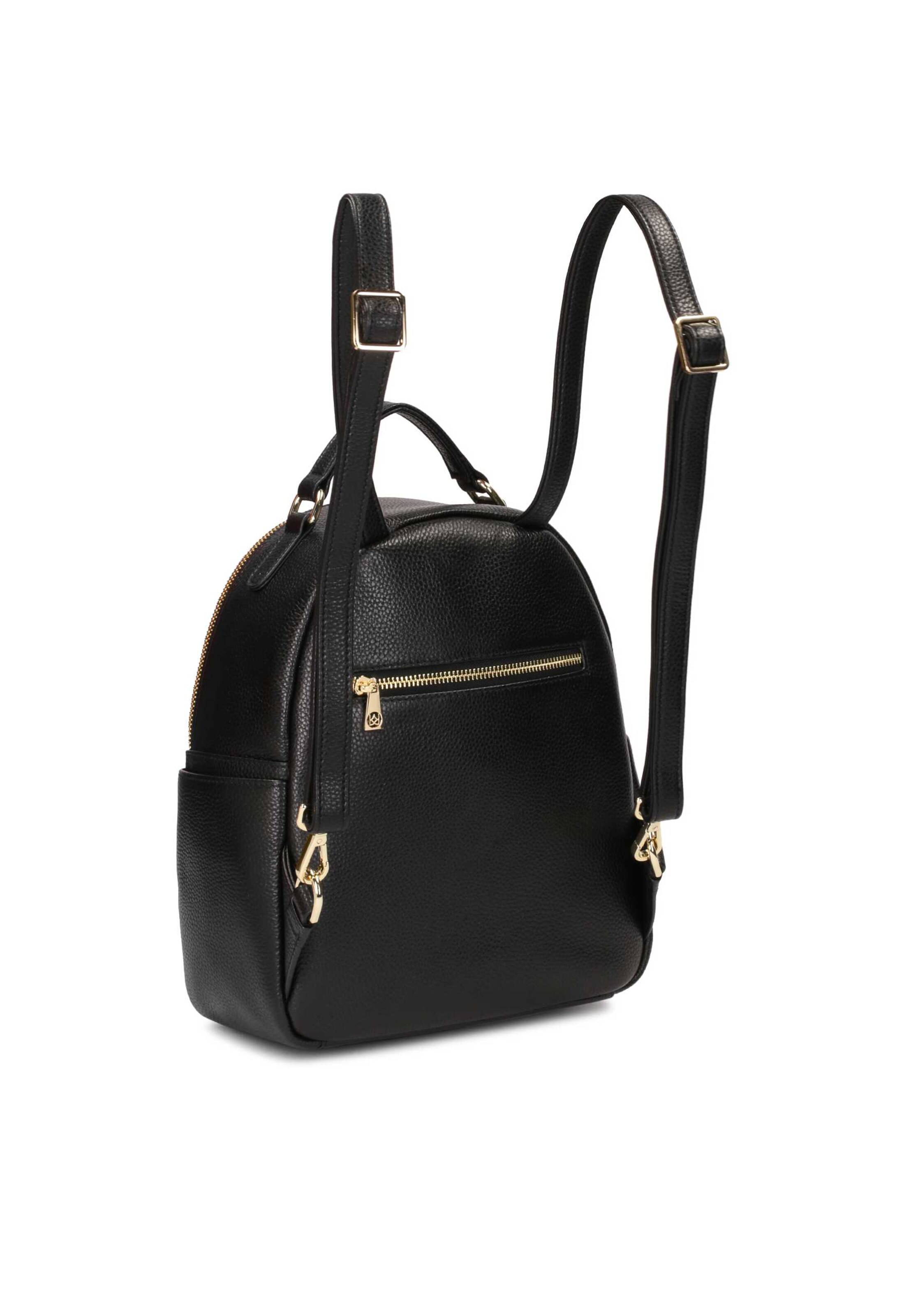 Kazar Rugzak in Zwart