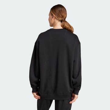 Sweat de sport 'Essentials' ADIDAS PERFORMANCE en noir