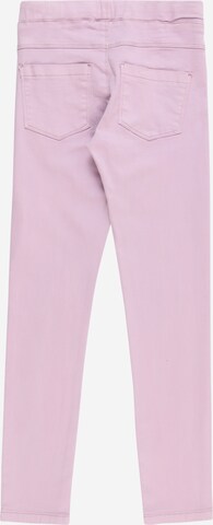 Skinny Jeans 'VIGGA' di The New in rosa