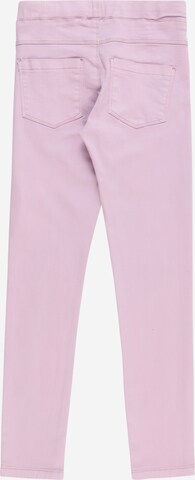 The New Skinny Jeans 'VIGGA' in Roze