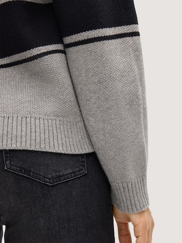 JOOP! Jeans Trui 'Kilo' in Grijs