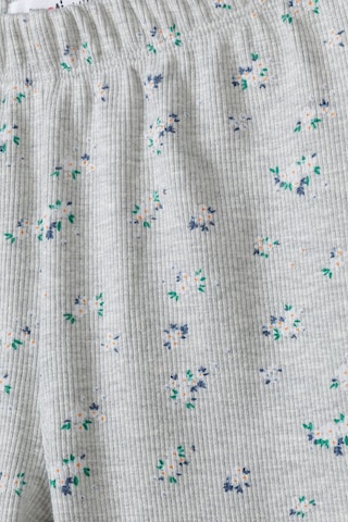 MINOTI regular Leggings i grå