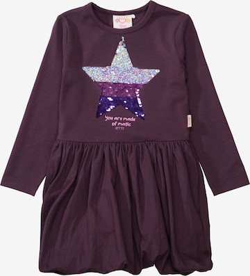 raudona STACCATO Suknelė: priekis