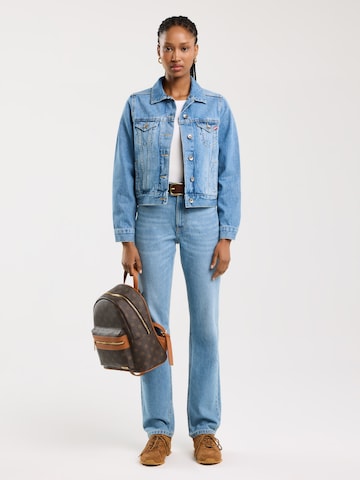BIG STAR Between-season jacket 'JOSEPHINE' in Blue