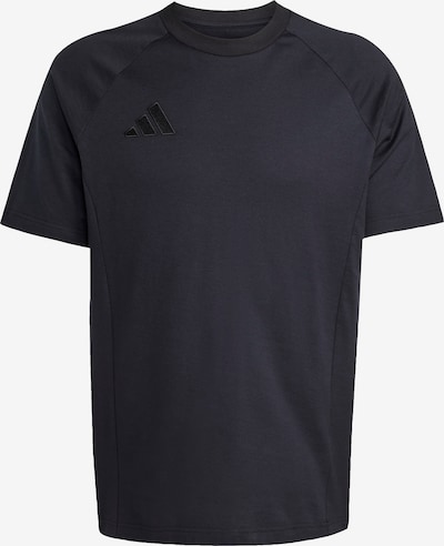 S dydžio Sportiniai marškinėliai 'TIRO25' iš ADIDAS PERFORMANCE, spalva – juoda, Prekių apžvalga