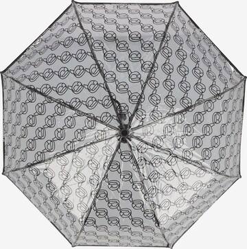 Karl Lagerfeld Regenschirm in Transparent