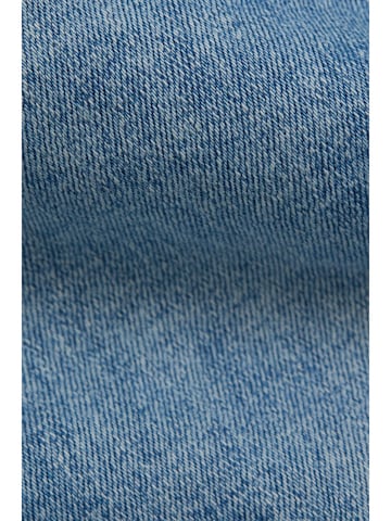 ESPRIT Slimfit Jeans in Blauw