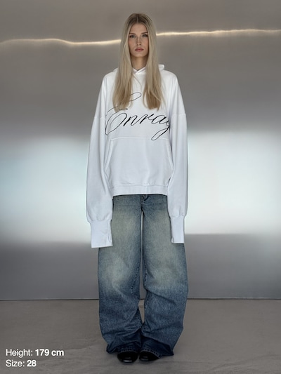 ENRAGE Jeans 'BOWSTONS' in 26 in Blue denim, Item view