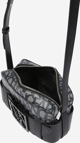 Sac à bandoulière ARMANI EXCHANGE en noir