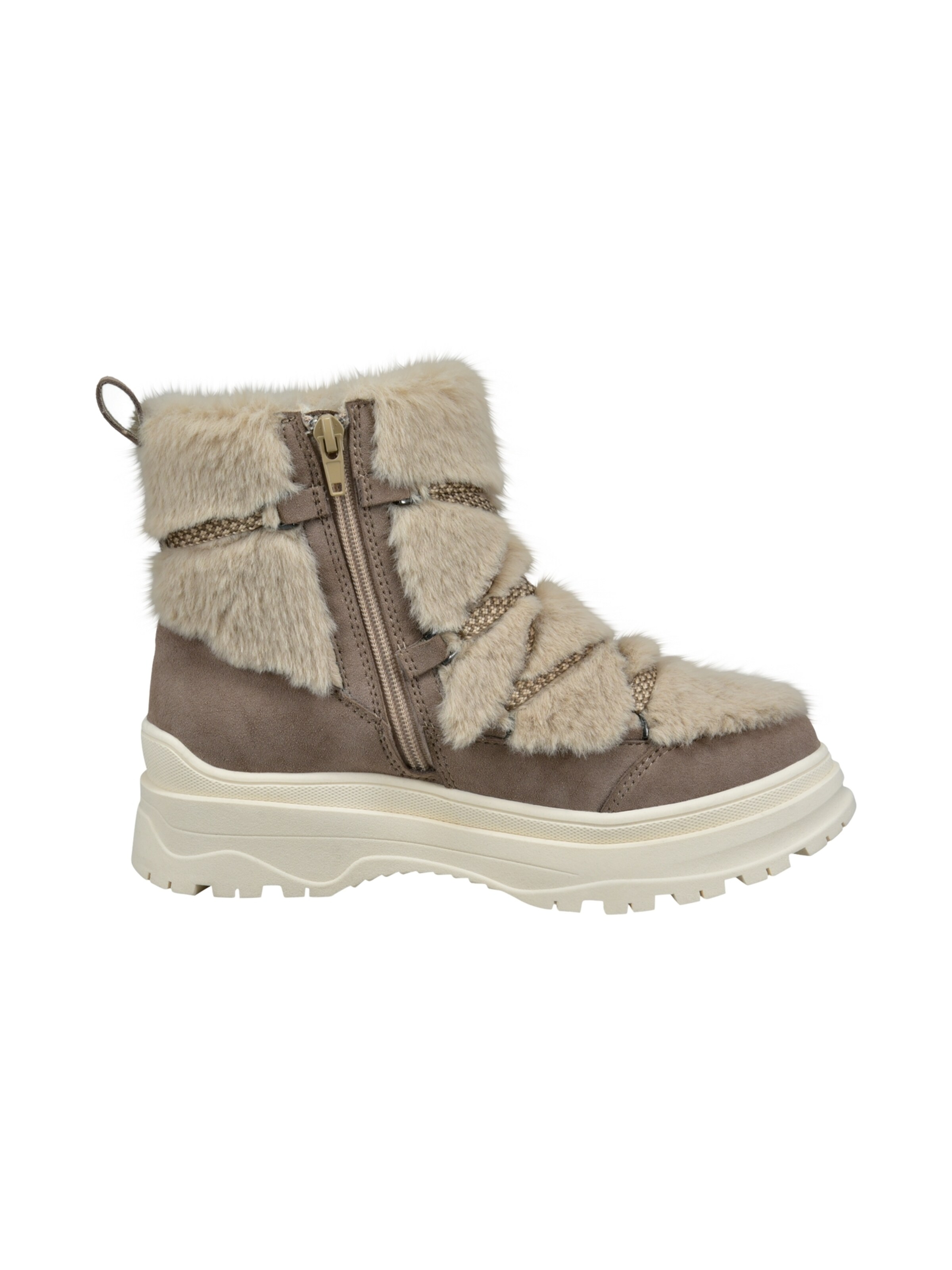 TT. BAGATT Boots in Beige