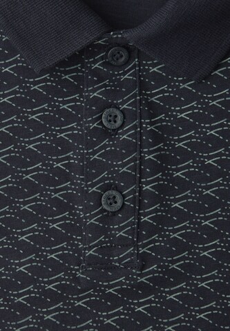Street One MEN Poloshirt in Blau
