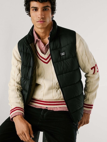 Gilet Pepe Jeans en noir