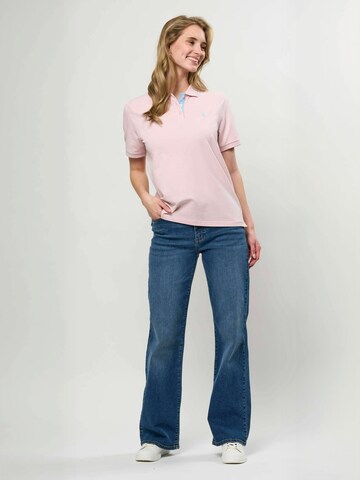 U.S. POLO ASSN. Top ' UWHolly ' in Purple