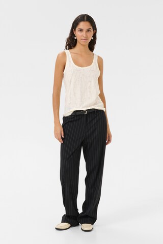 KAREN BY SIMONSEN Top 'KBAlessia' in White