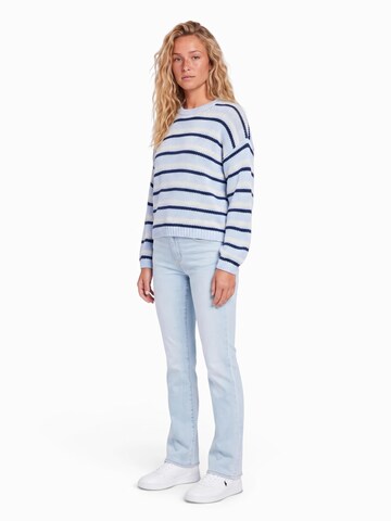 VERO MODA Pullover 'VMMAYBE' in Blau