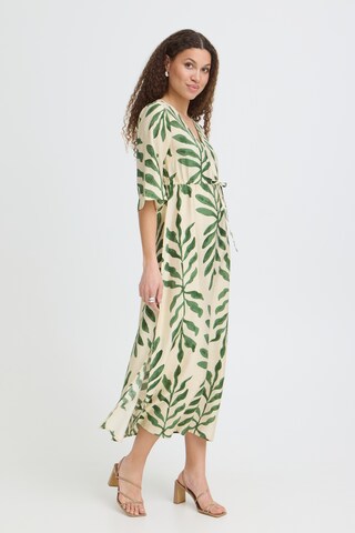 Fransa Jurk 'MANI' in Beige