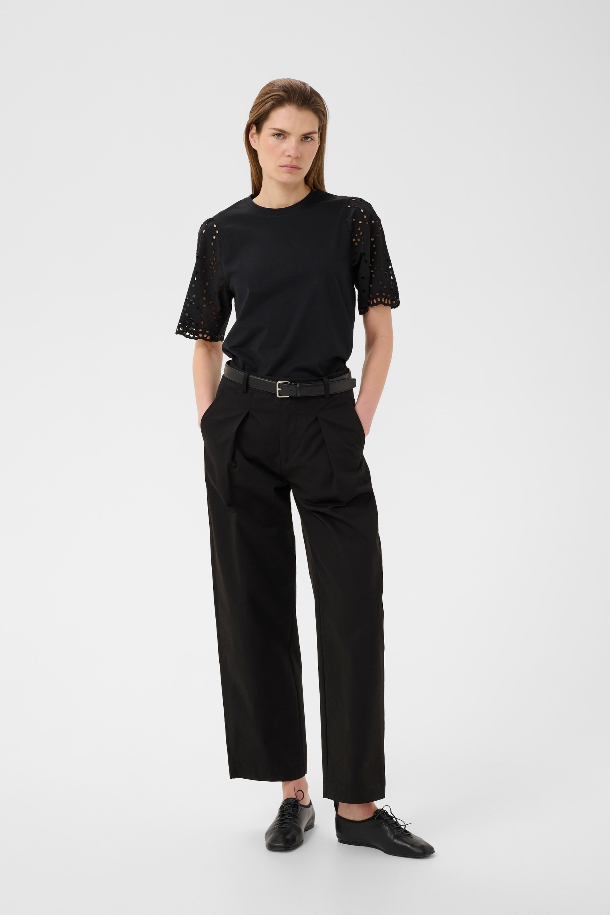 InWear Blouse 'CaithIW' in Black