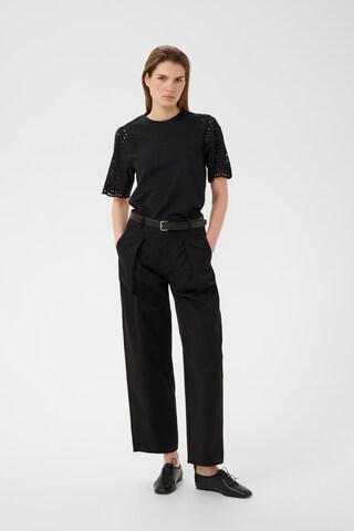 Chemisier 'IWCaith' InWear en noir