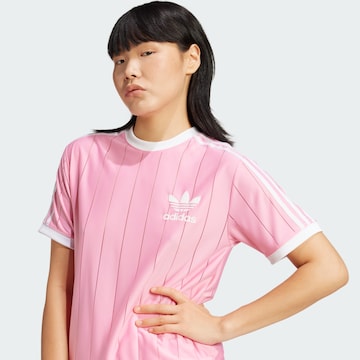 ADIDAS ORIGINALS Shirt 'Adicolor' in Pink