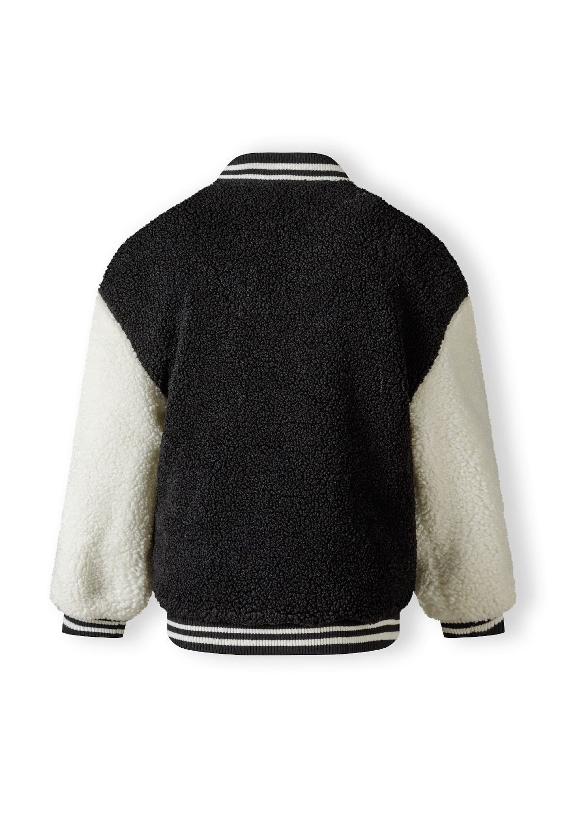 MINOTI Демисезонная куртка в Черный