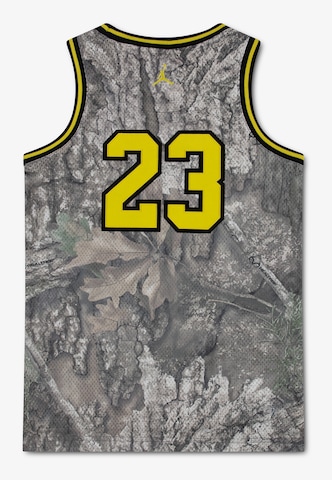 Jordan - Camisola 'MJ MVP 23' em cinzento