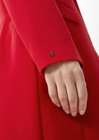 COMMA Ανοιξιάτικο και φθινοπωρινό παλτό σε κόκκινο