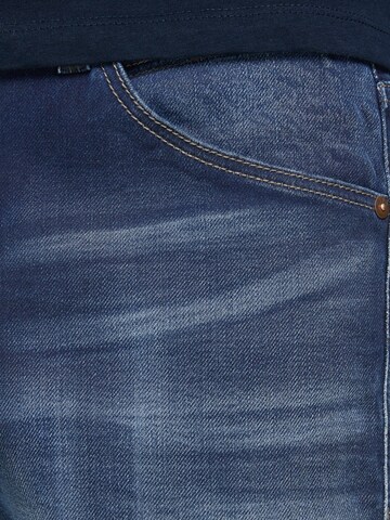 Regular Jeans 'Rex' de la JACK & JONES pe albastru