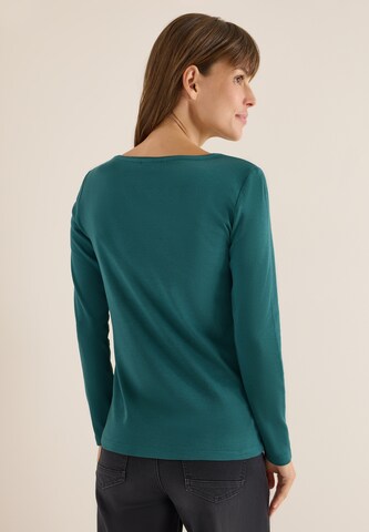 CECIL Shirt in Green
