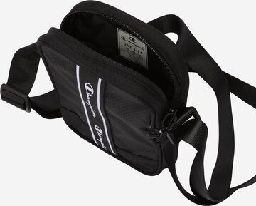 Champion Authentic Athletic Apparel Crossbody Bag in Black