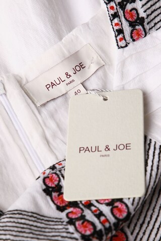 PAUL & JOE Kleid XS in Weiß
